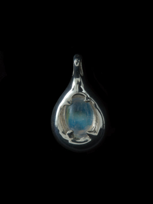 Moon Drop Necklace