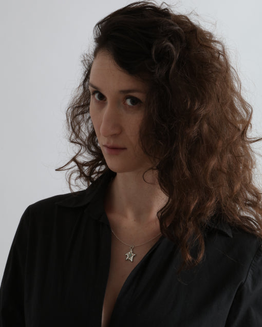 Opal Star Friend Necklace