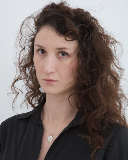 Moonstone Ripple Necklace