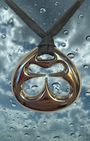 Obstruction Pendant