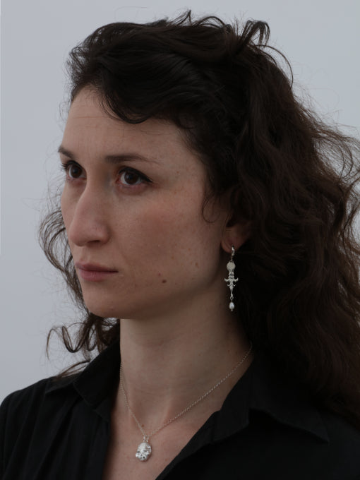 Zarei Earrings